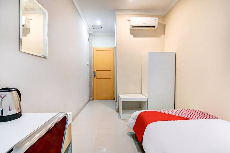 Oyo 90857 Baaraka Syariah Hotel