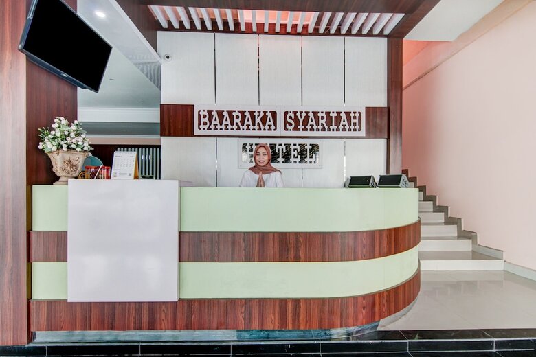 Oyo 90857 Baaraka Syariah Hotel