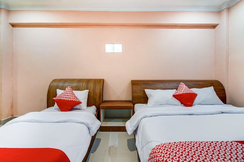 Oyo 90857 Baaraka Syariah Hotel