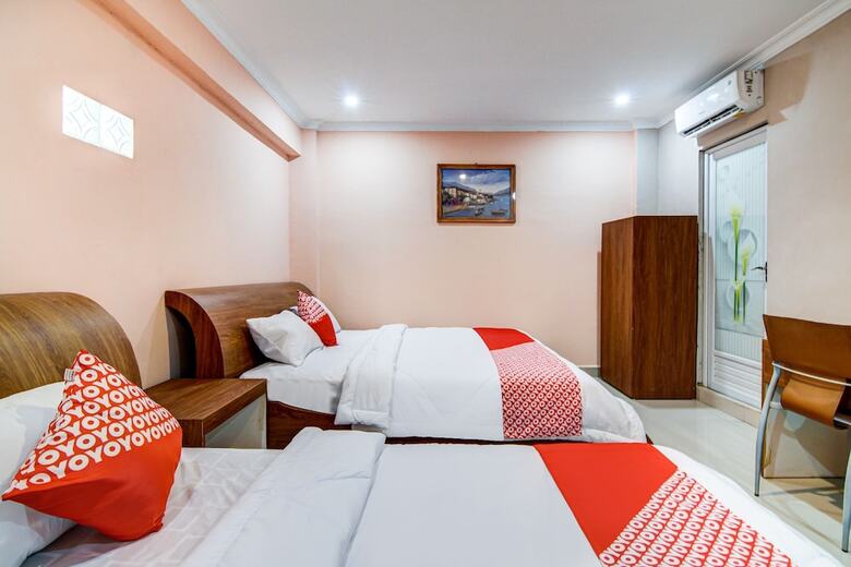 Oyo 90857 Baaraka Syariah Hotel