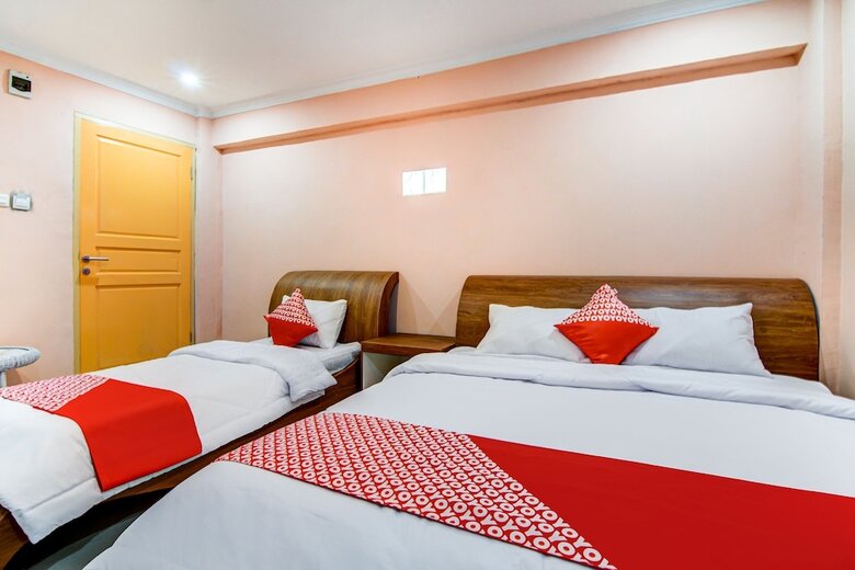Oyo 90857 Baaraka Syariah Hotel