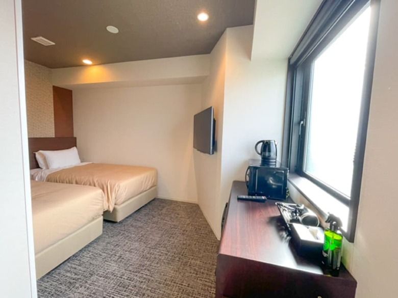 Hotel Livemax Nagoya-shinkansenguchi