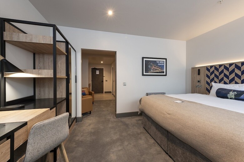 Sandman Signature Glasgow Hotel