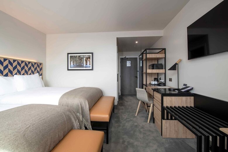 Sandman Signature Glasgow Hotel