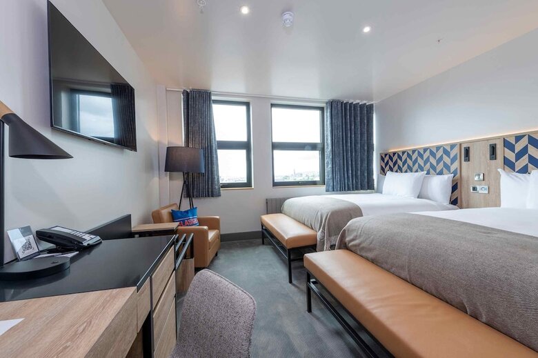 Sandman Signature Glasgow Hotel