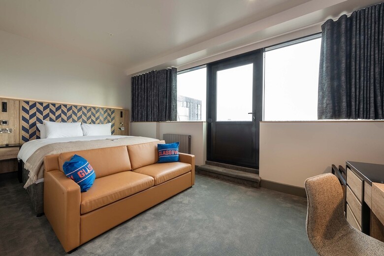 Sandman Signature Glasgow Hotel
