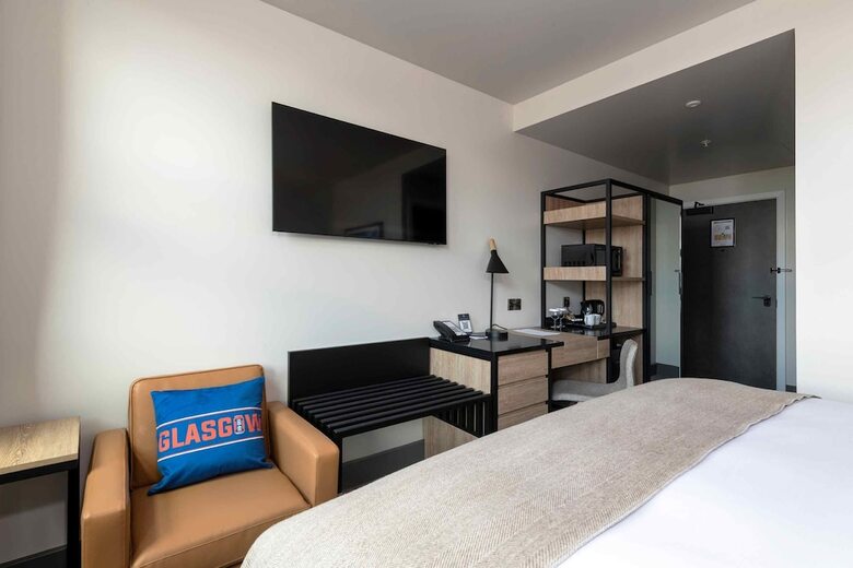 Sandman Signature Glasgow Hotel