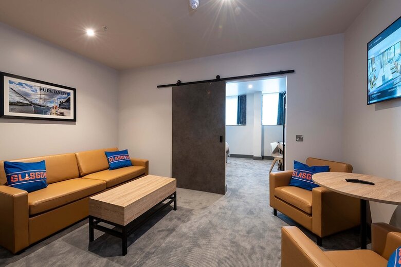 Sandman Signature Glasgow Hotel