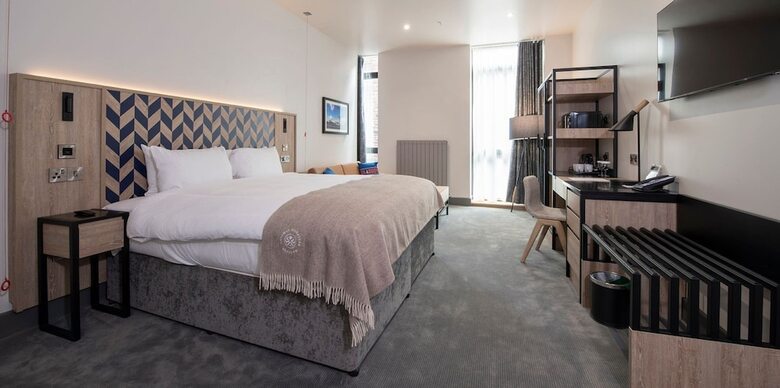 Sandman Signature Glasgow Hotel