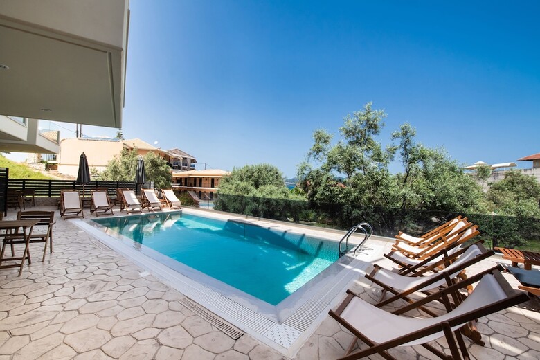 En Lefko Boutique Apartments