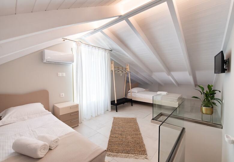 En Lefko Boutique Apartments