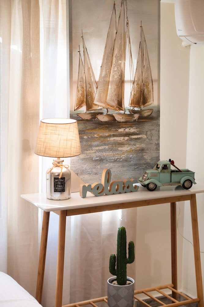 En Lefko Boutique Apartments