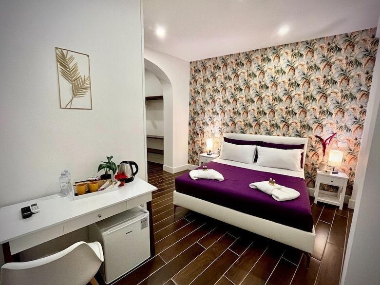 Bed & Breakfast 5vaticanrooms