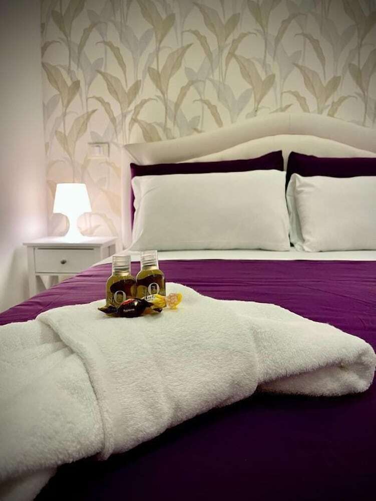 Bed & Breakfast 5vaticanrooms