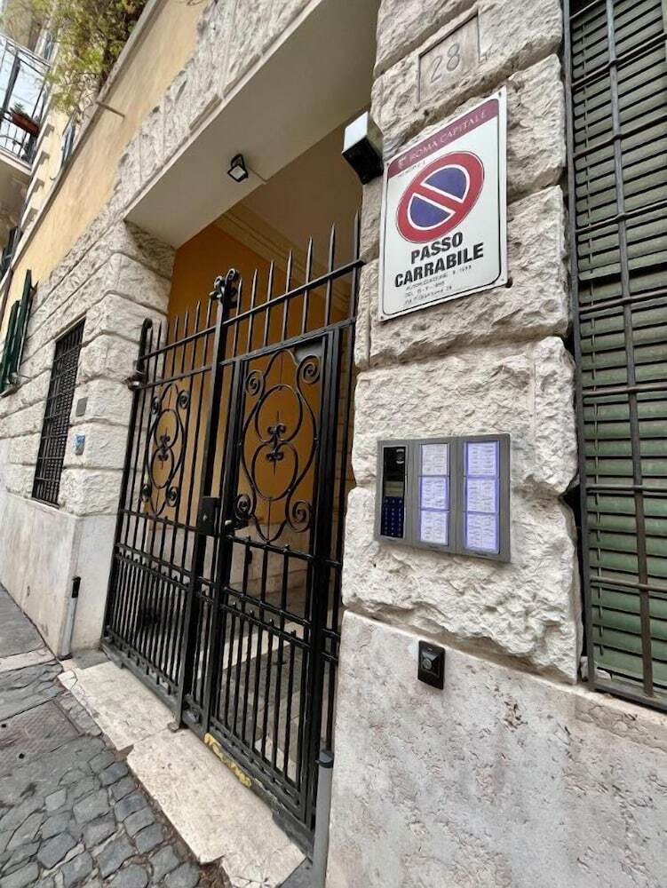 Bed & Breakfast 5vaticanrooms