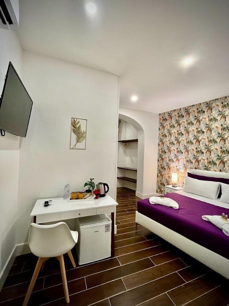 Bed & Breakfast 5vaticanrooms