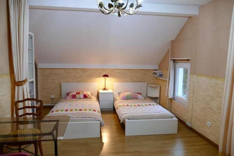 Hotel Chalet De Paris