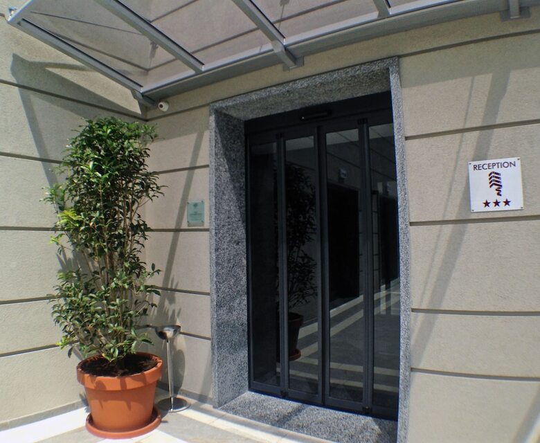 Hotel Forum