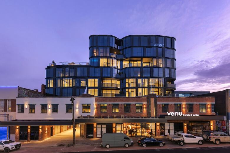 Aparthotel Veriu Collingwood