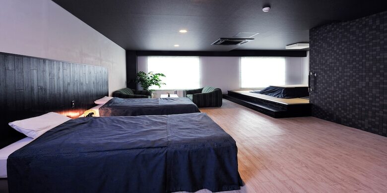 Hotel Seiryu