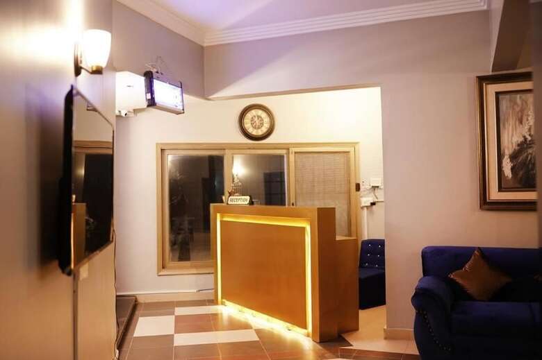 Hotel Diamond Lodge Karachi