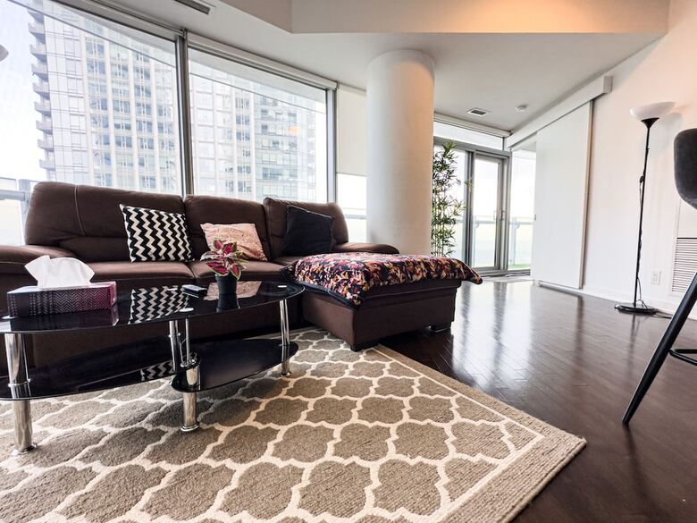 Hotel Luxury 2 Bedroom Lakeview