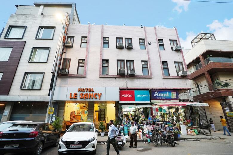 Hotel Le Sancy