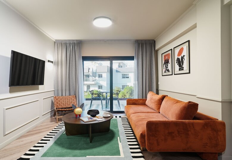 Aparthotel Liv The City Suites