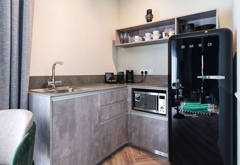 Aparthotel Liv The City Suites