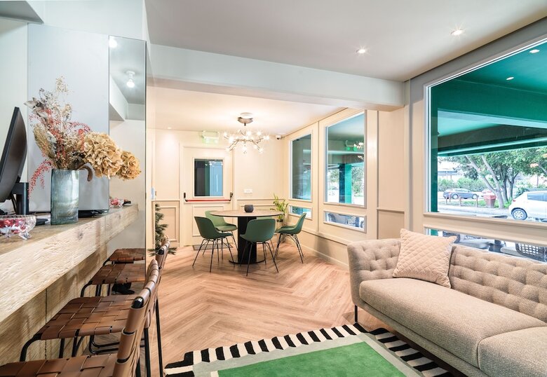 Aparthotel Liv The City Suites