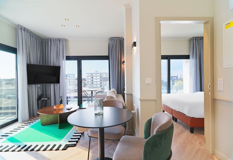Aparthotel Liv The City Suites