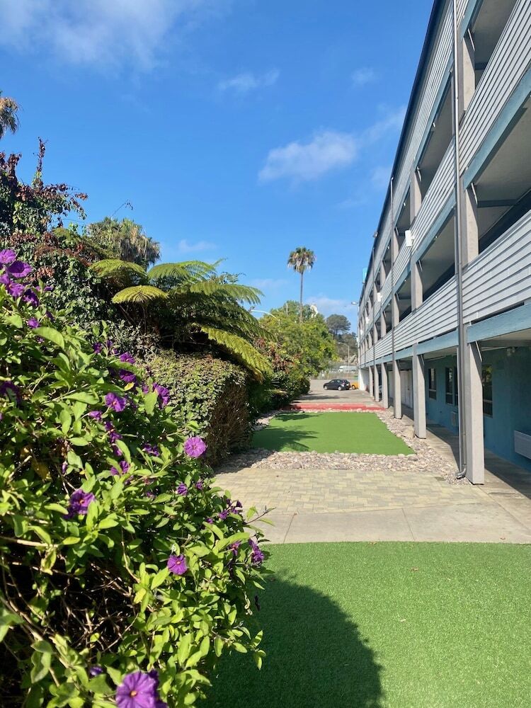 Hotel Riverleaf Inn Mission Valley