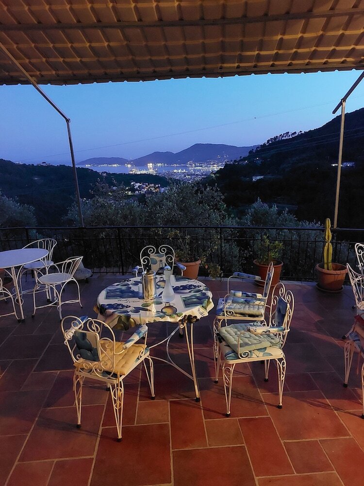 Agroturismo Oliva Azzurra