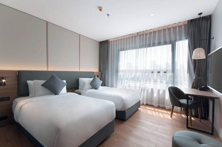 Hotel Best Western Chatuchak