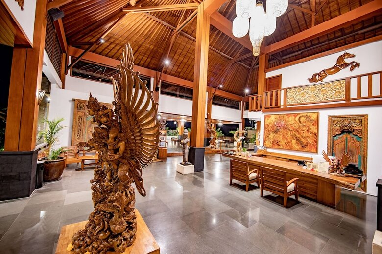 Anumana Village Ubud