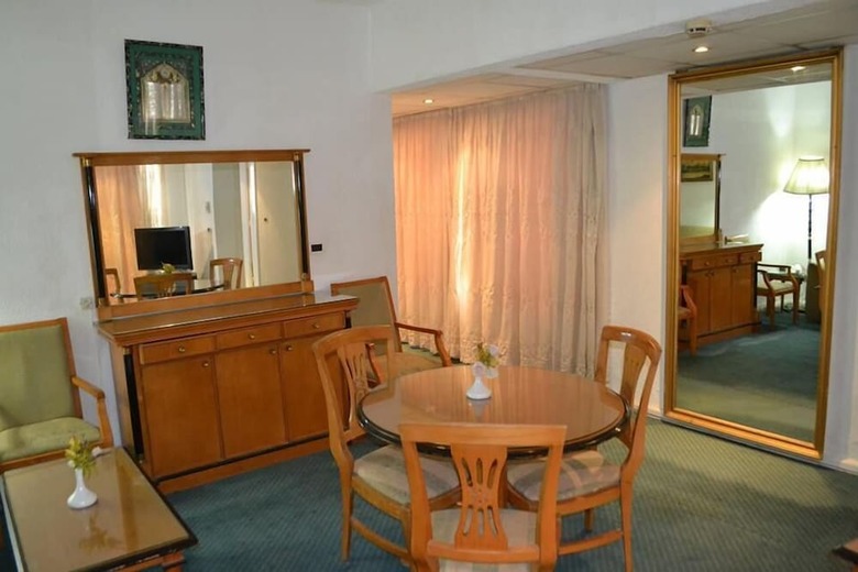 Trio Hotel Kaoud Sporting