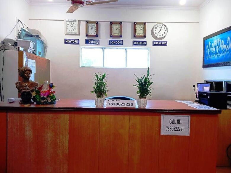 Hotel Sheetal Tower