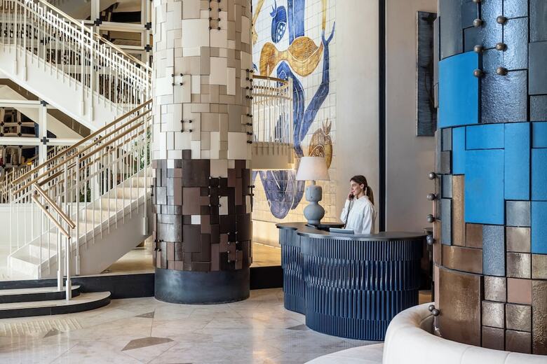 Hotel The George Tel Aviv