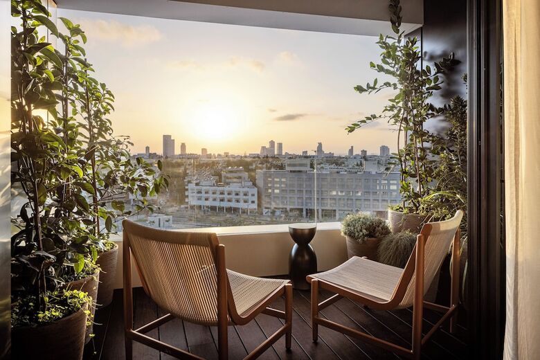Hotel The George Tel Aviv