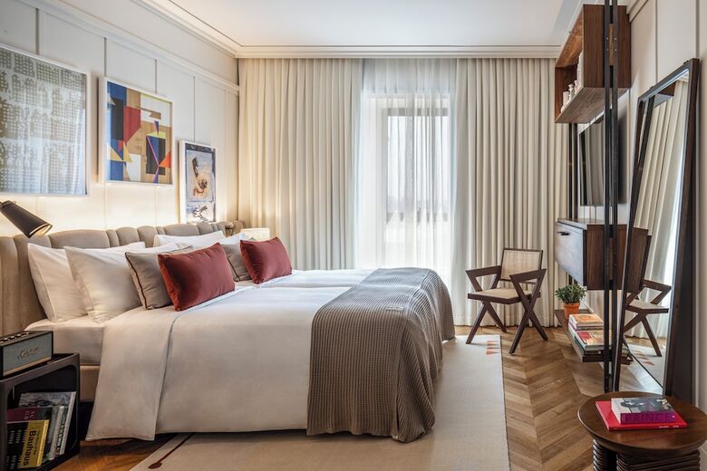 Hotel The George Tel Aviv