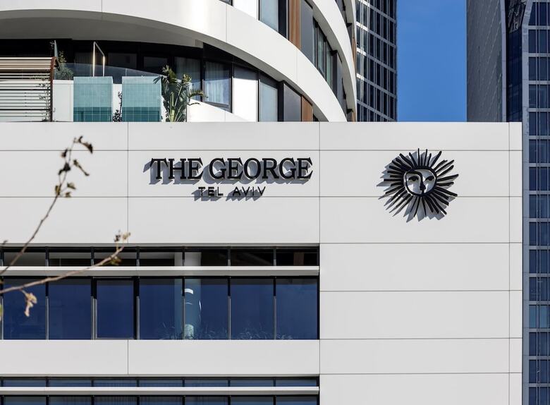 Hotel The George Tel Aviv