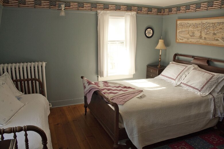 Bed & Breakfast The 1720 House