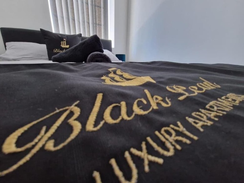 Aparthotel Black Pearl Luxury Apartments
