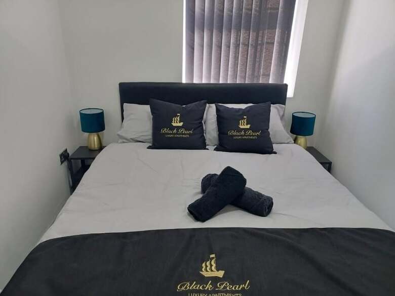 Aparthotel Black Pearl Luxury Apartments
