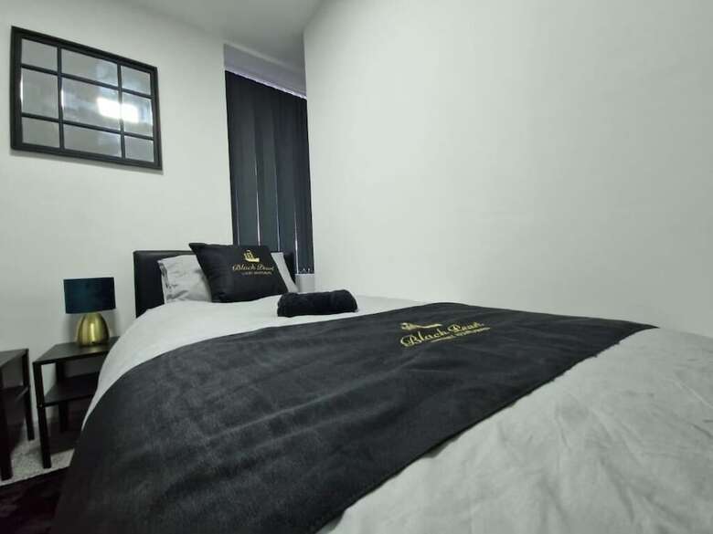 Aparthotel Black Pearl Luxury Apartments