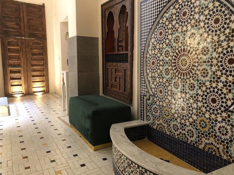 Riad Inaya Fez