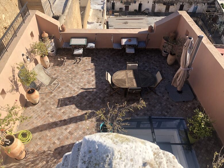 Riad Inaya Fez