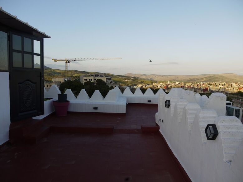 Riad Inaya Fez