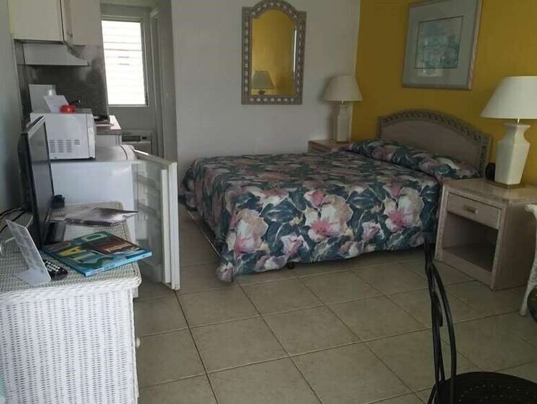 Isle Of Capri Motel