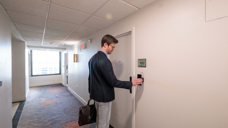 Marietta Vitality Hotel
